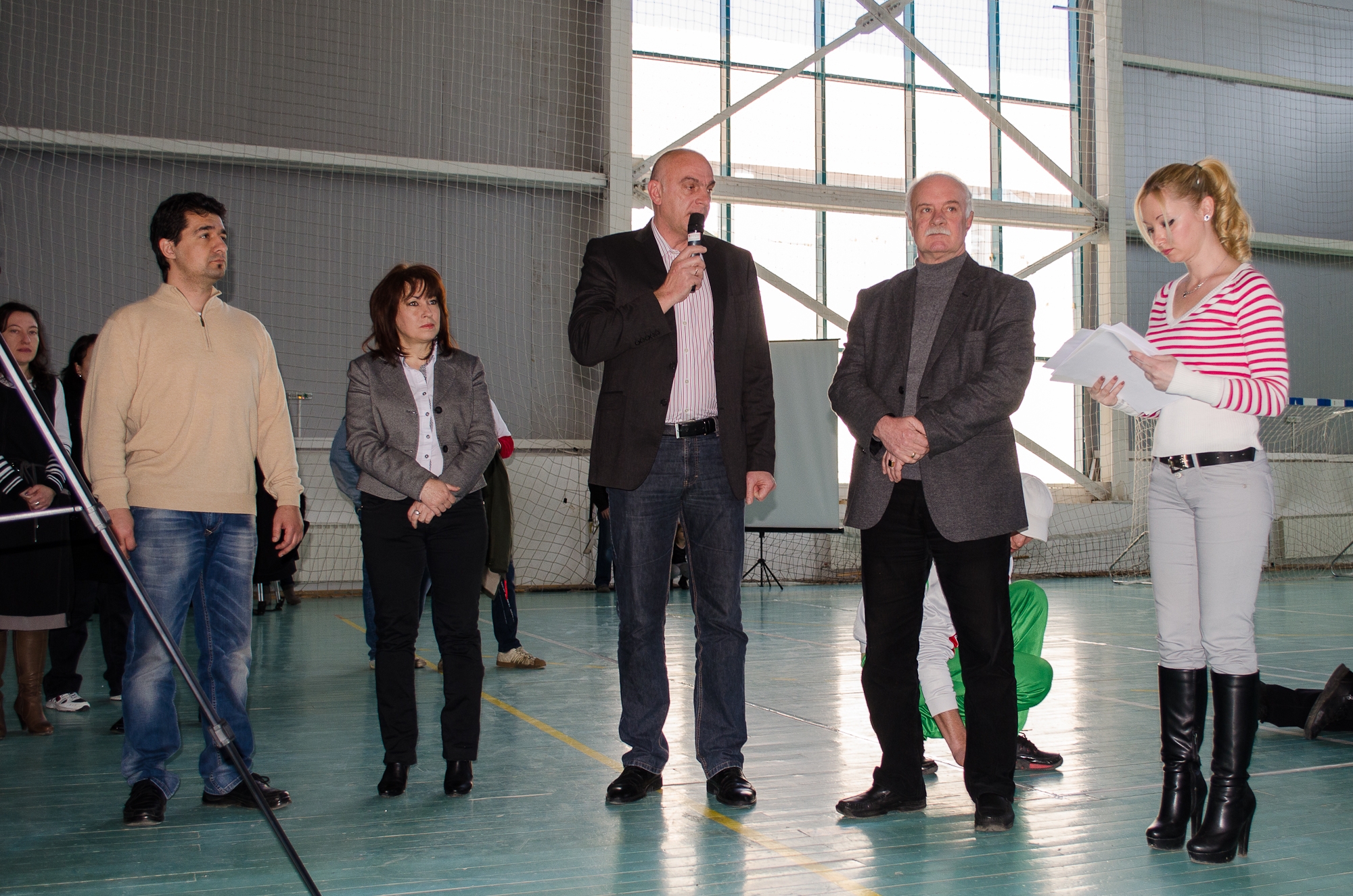 Увреждния 2013