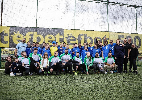 Студенти на НСА проведоха интегриран спортен празник