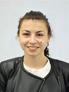 гл. ас. Мария Бончева, доктор