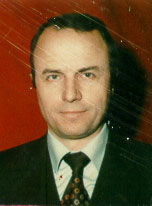 Михаил Бъчваров