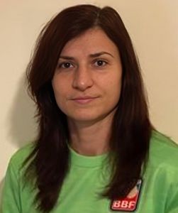 ас. Стойка Кръстева